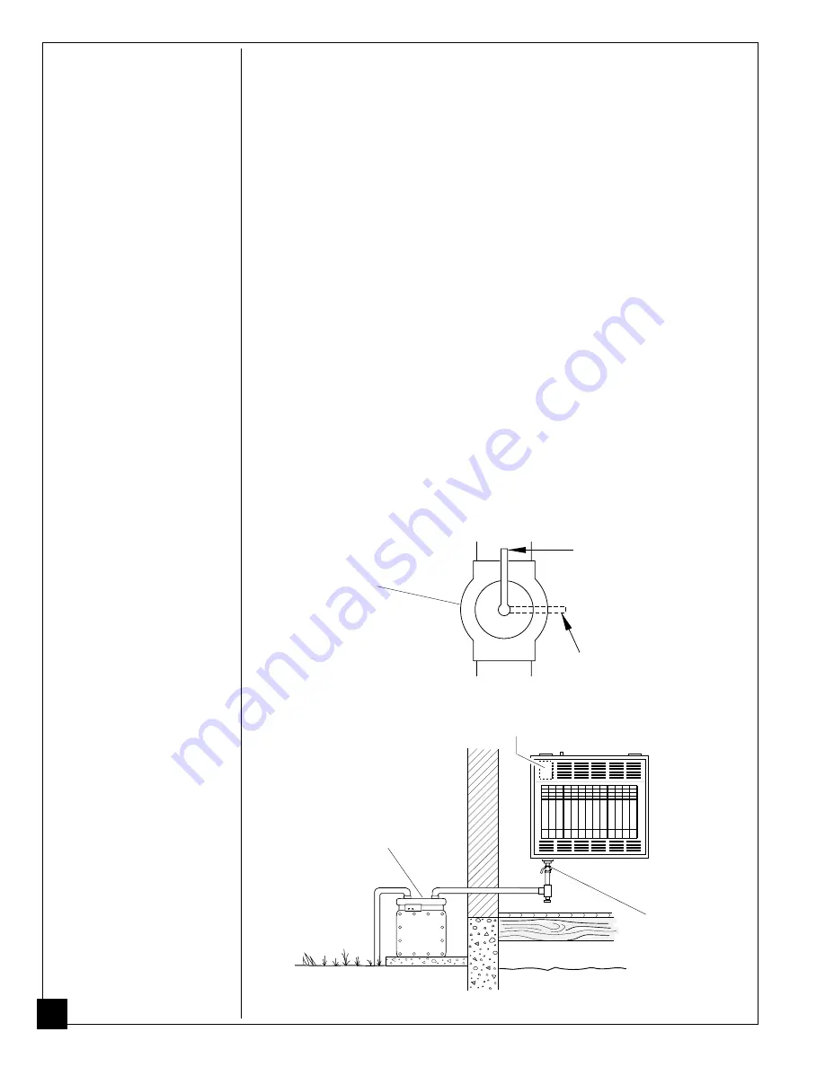 Vanguard VN1800C Owner'S Operation And Installation Manual Download Page 16