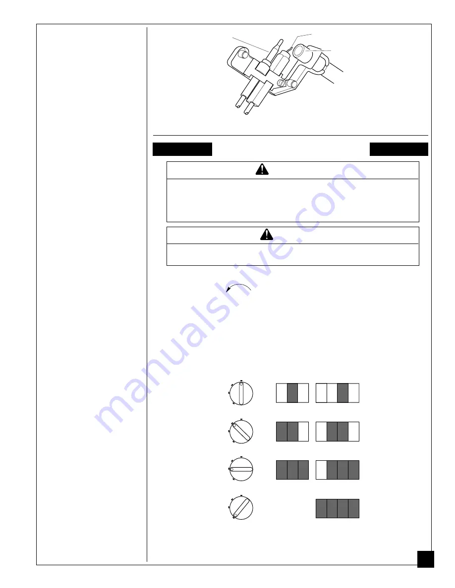 Vanguard VN1800C Owner'S Operation And Installation Manual Download Page 19