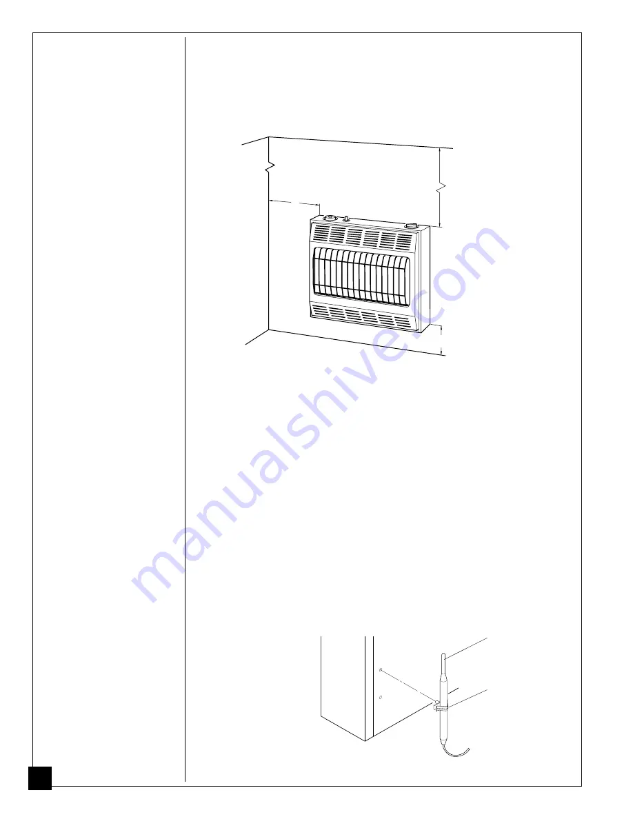 Vanguard VP1600D Owner'S Operation And Installation Manual Download Page 10