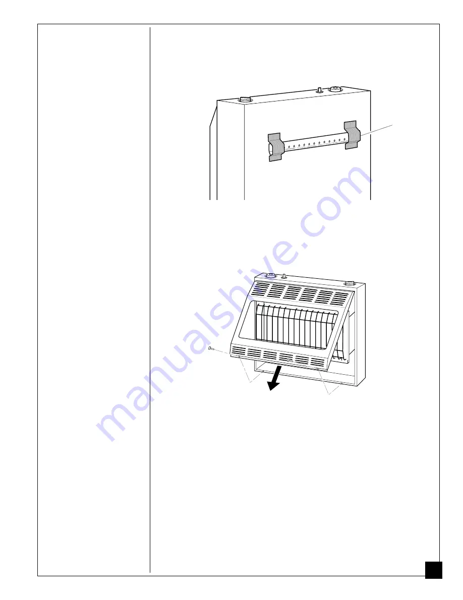 Vanguard VP1600D Owner'S Operation And Installation Manual Download Page 11