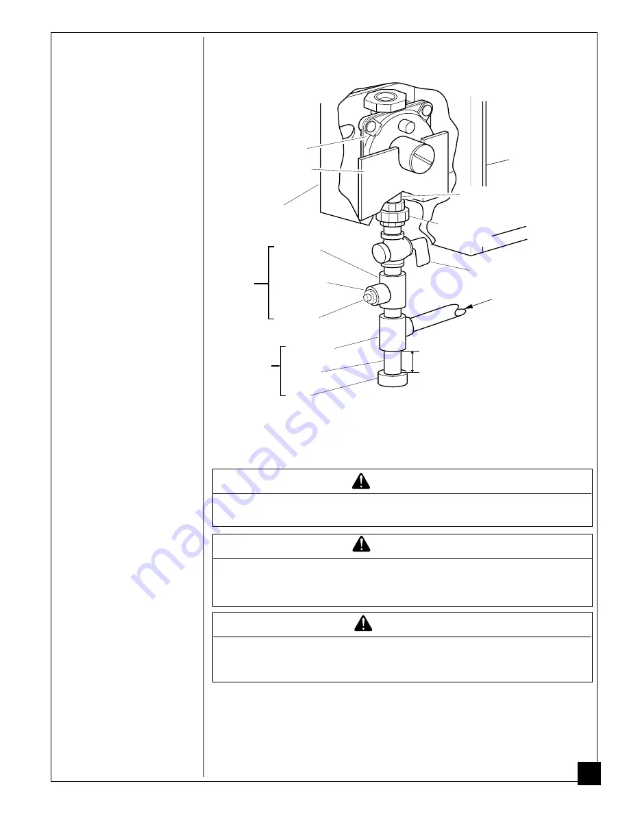 Vanguard VP1600D Owner'S Operation And Installation Manual Download Page 15