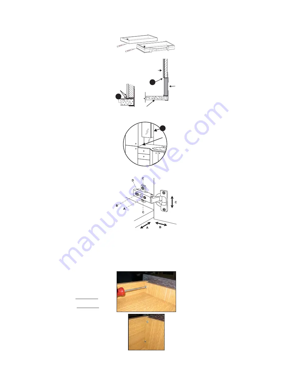 Vanico Maronyx AVANTI Installation Manual Download Page 15