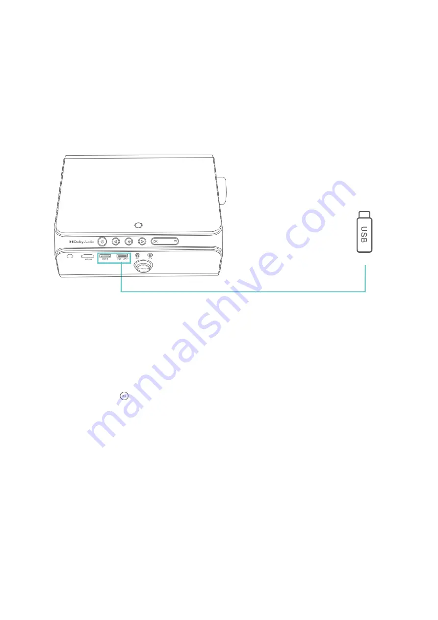 Vankyo 495W User Manual Download Page 10