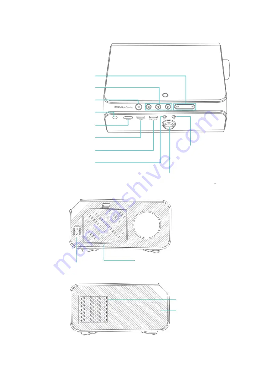 Vankyo 495W User Manual Download Page 29