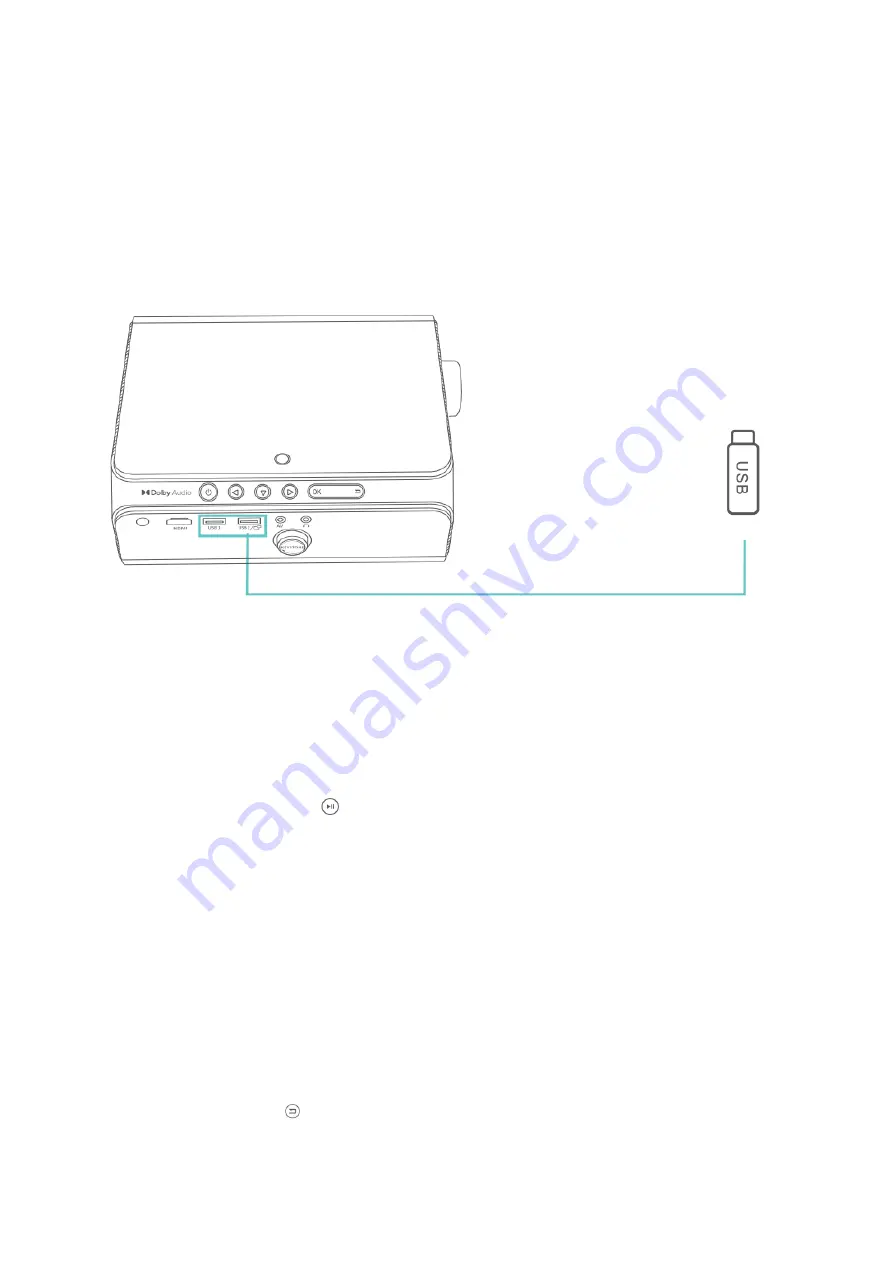 Vankyo 495W User Manual Download Page 79