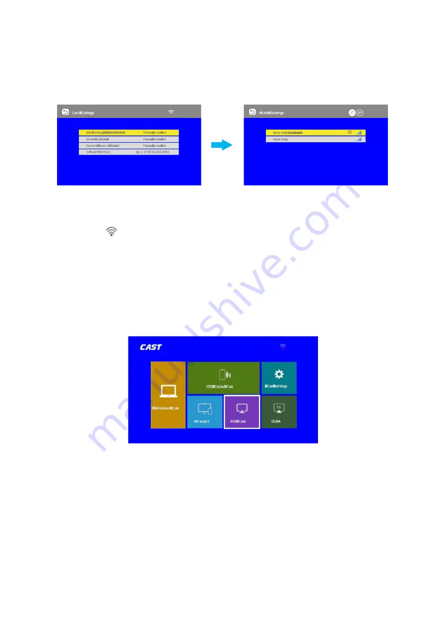 Vankyo Performance 700 W User Manual Download Page 51