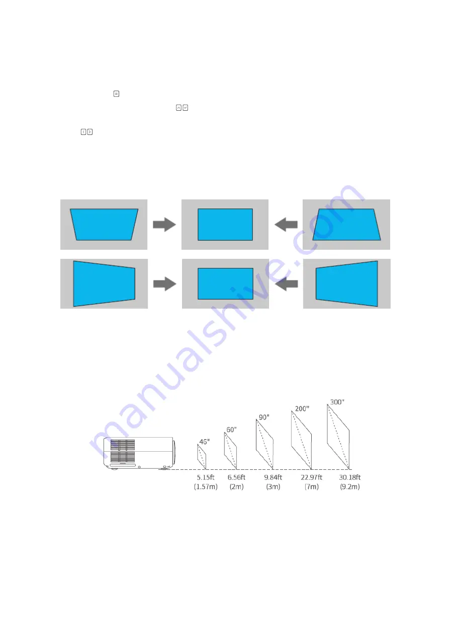 Vankyo Performance V630 User Manual Download Page 39