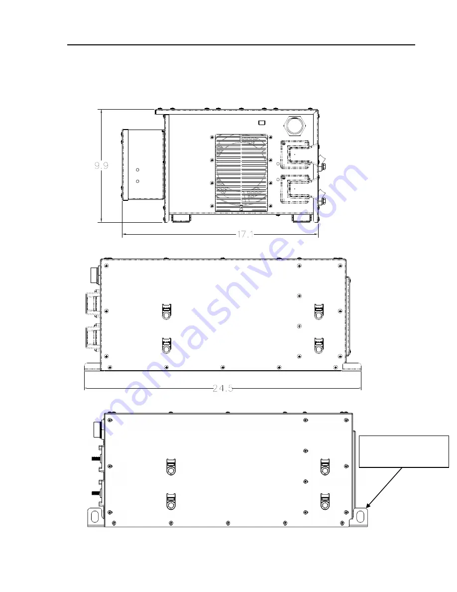 Vanner HBA400 Series Owner'S Manual Download Page 5