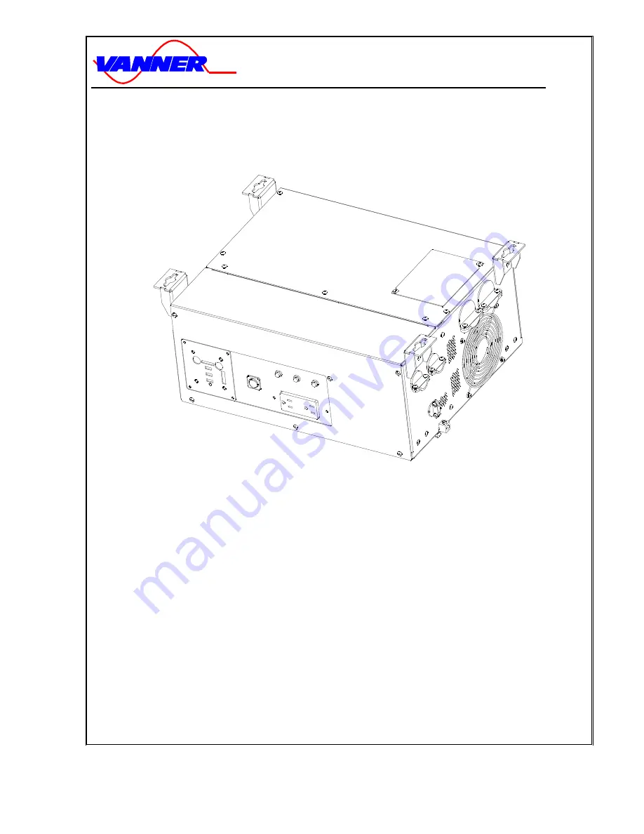 Vanner SP00175 Owner'S Manual Download Page 1