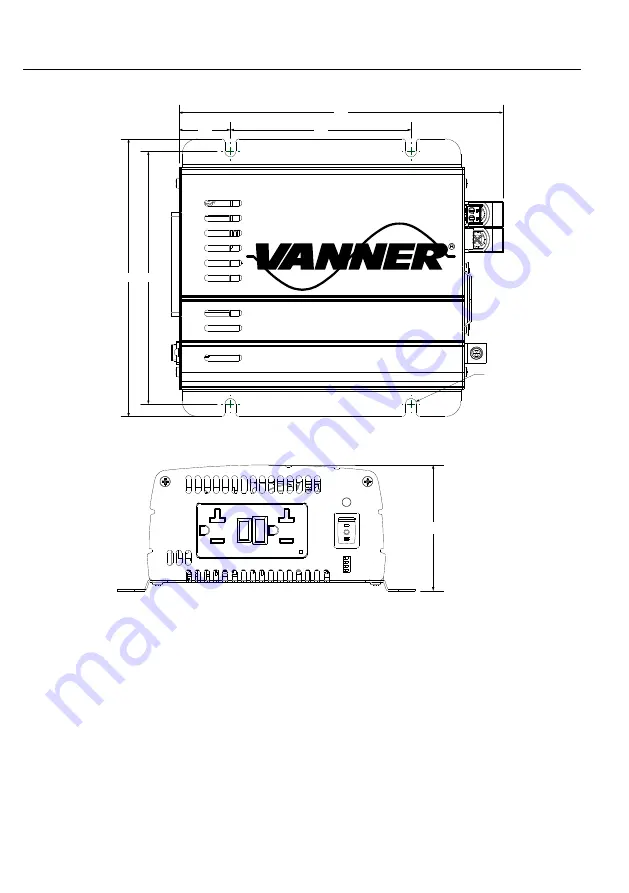 Vanner TS Series Owner'S Manual Download Page 9