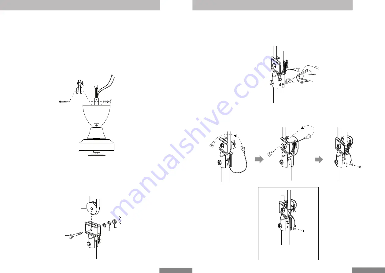 Vannus VC3-3B/52 LED Instruction Manual Download Page 4