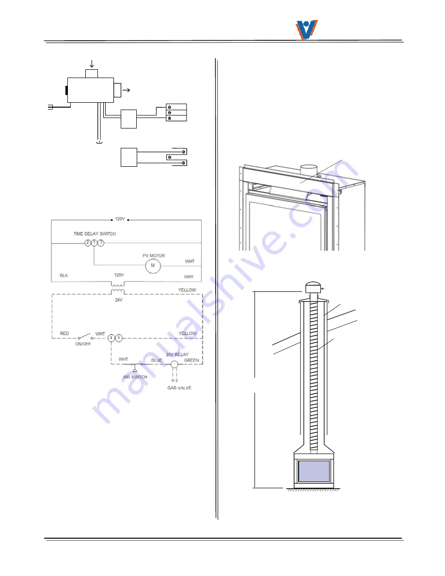 Vanox Nova VL36BN Operating & Maintenance Instructions Download Page 10