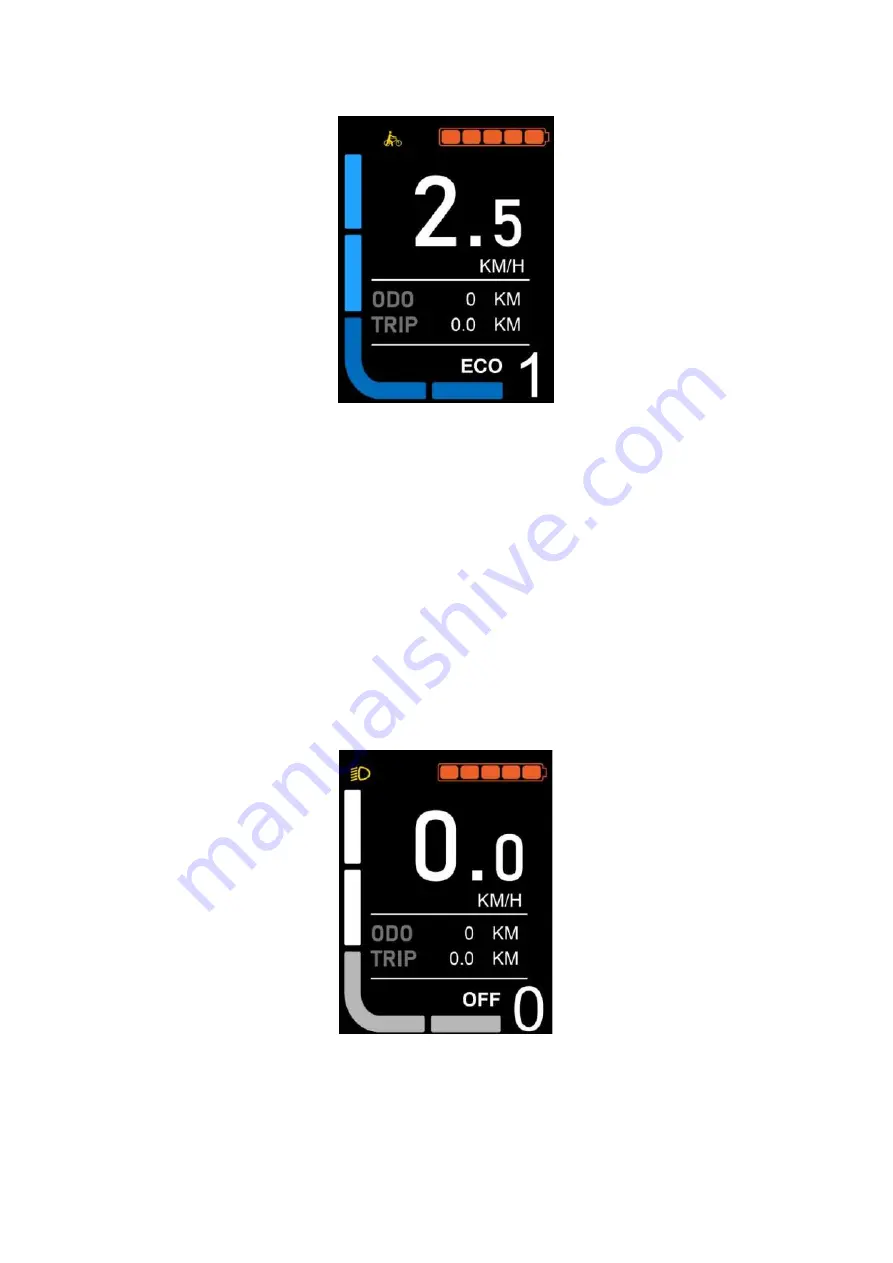 VANPOWERS JL5272 LCD Скачать руководство пользователя страница 10