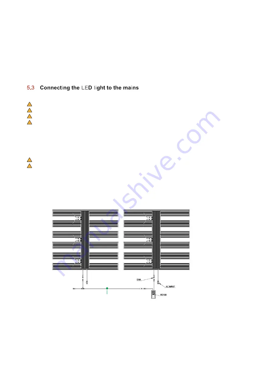 VANQ GLMX Series Manual Download Page 8