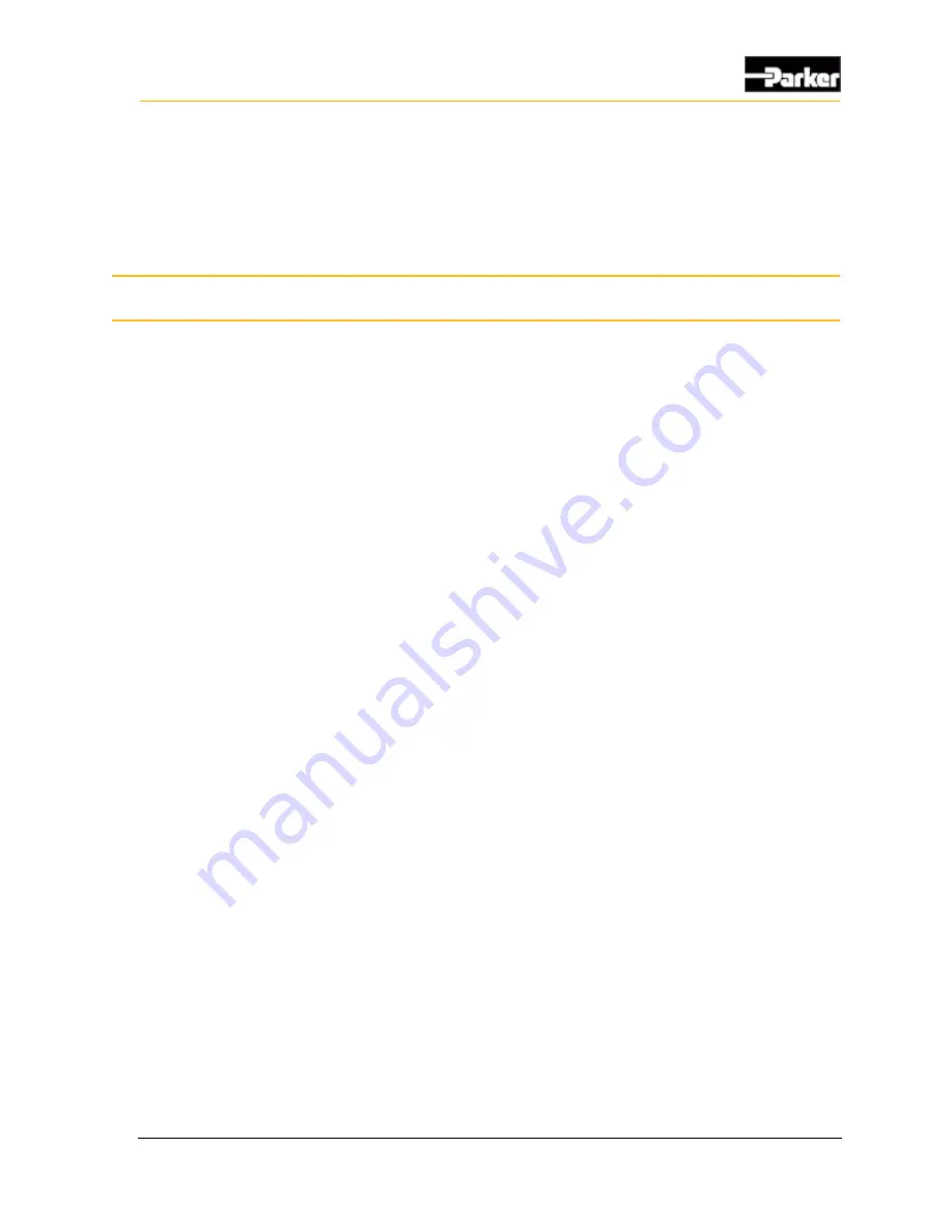 Vansco VMM3120 User Manual Download Page 53