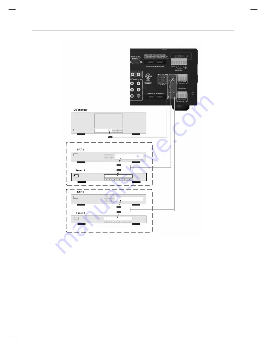 Vantage Controls Axium 450 Series Скачать руководство пользователя страница 13