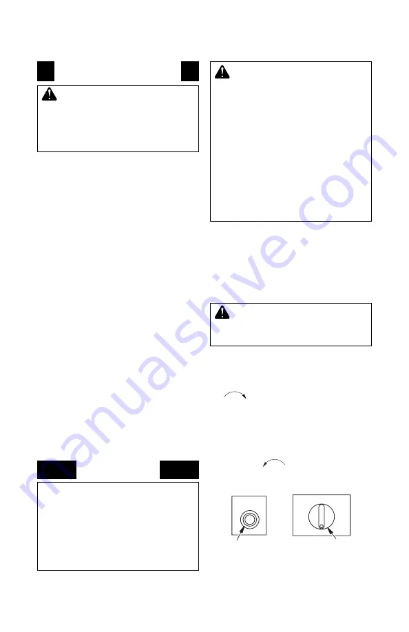 Vantage Hearth BG18NM Скачать руководство пользователя страница 22