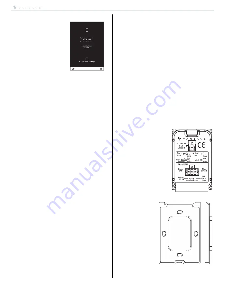 Vantage Hearth Equinox EQ40TB-TI-II Скачать руководство пользователя страница 5