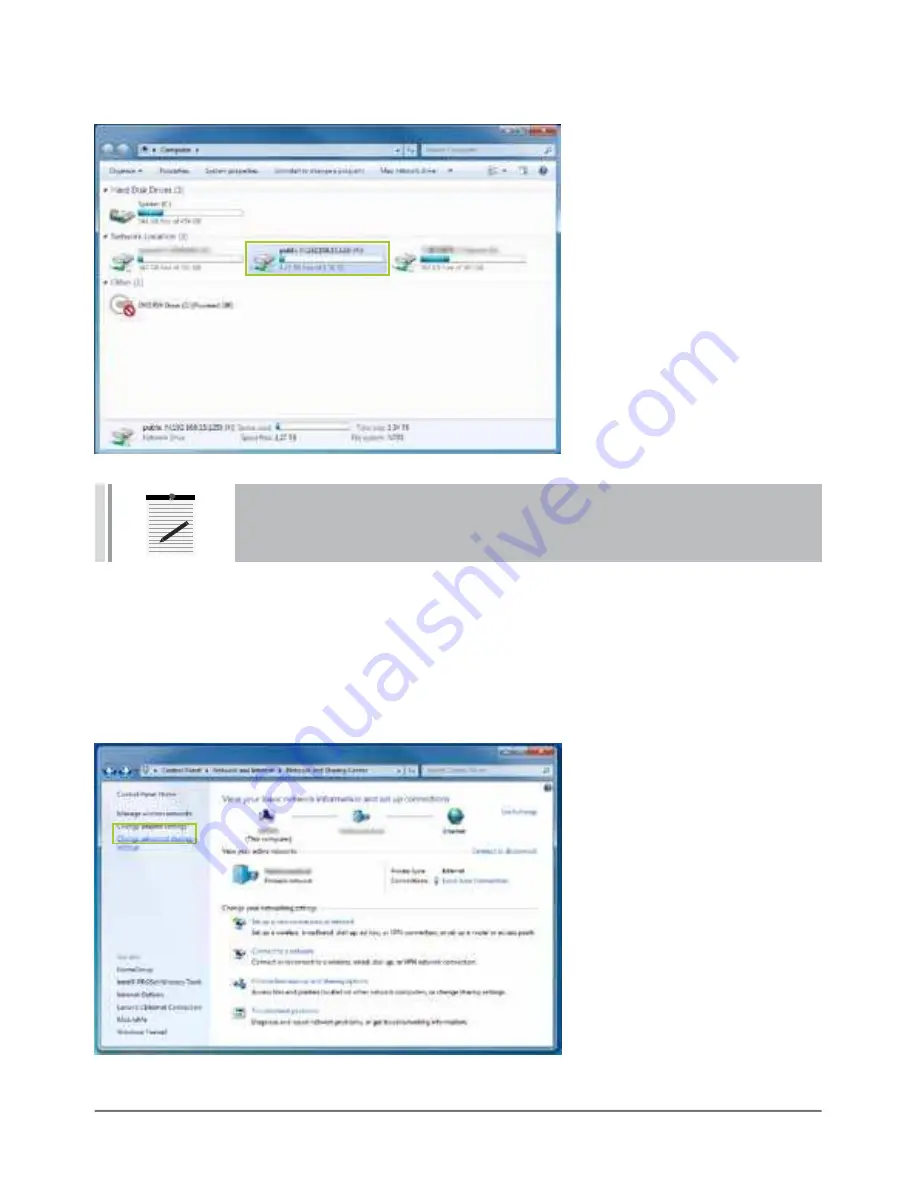 Vantec NexStar FX NST-610NU-N1 User Manual Download Page 34