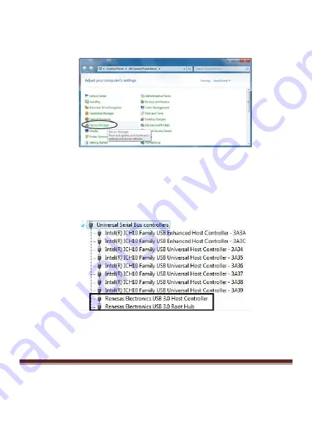 Vantec UGT-PC345 User Manual Download Page 9