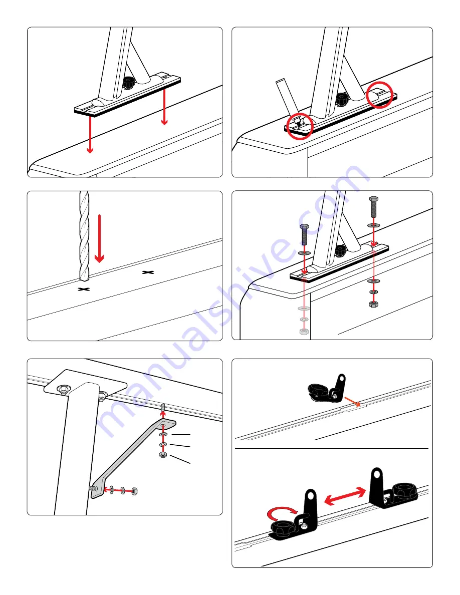 Vantech P3051S Manual Download Page 6