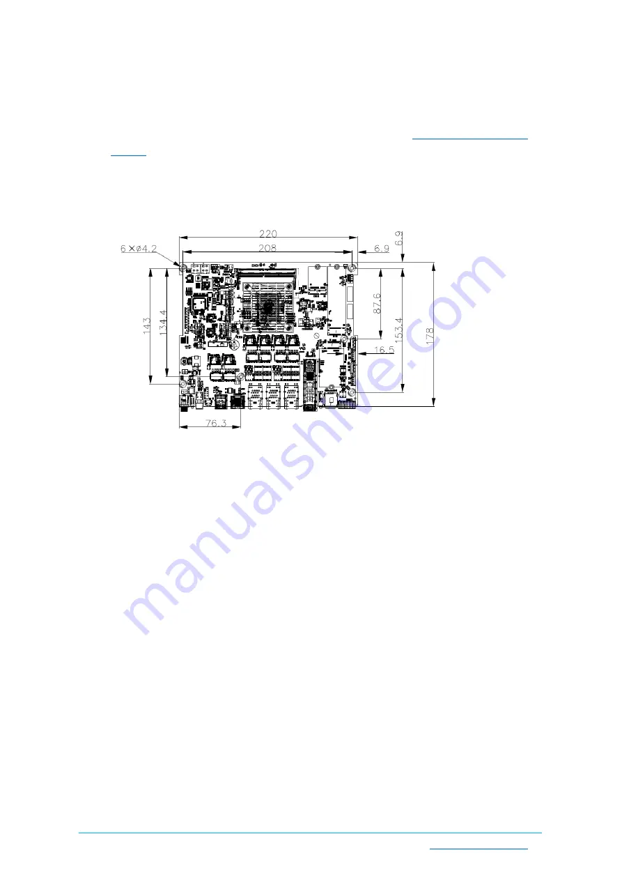 Vantron VT-SBC-C3558R Скачать руководство пользователя страница 13