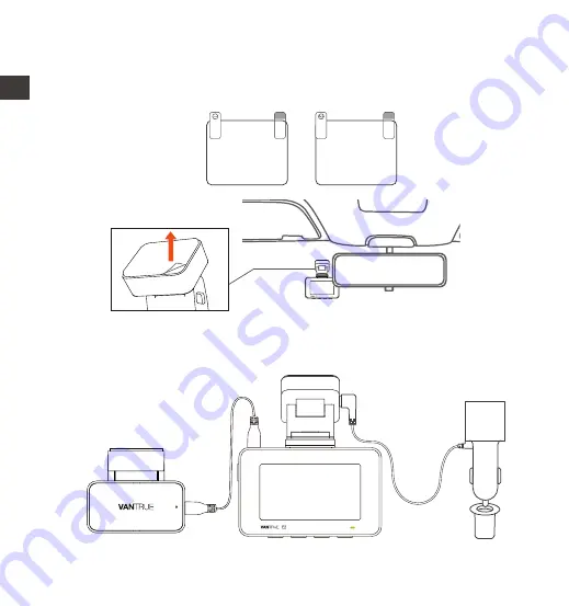 Vantrue Element 2 User Manual Download Page 58