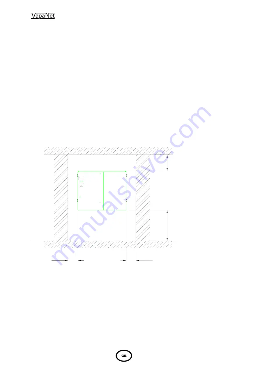 Vapac LEC05 Installation & Operation Manual Download Page 4