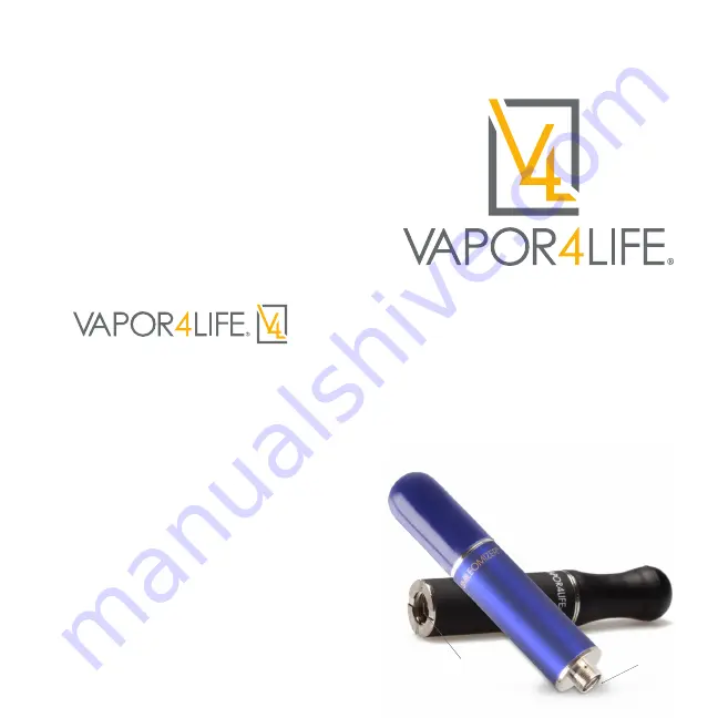 VAPOR4LIFE SMILEOMIZER User Manual Download Page 1