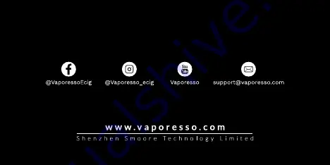 Vaporesso GEN S User Manual Download Page 23