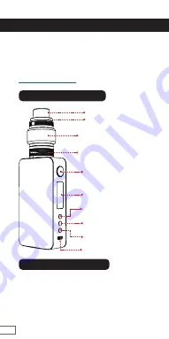 Vaporesso GEN X User Manual Download Page 20