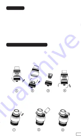 Vaporesso LUXE II User Manual Download Page 19