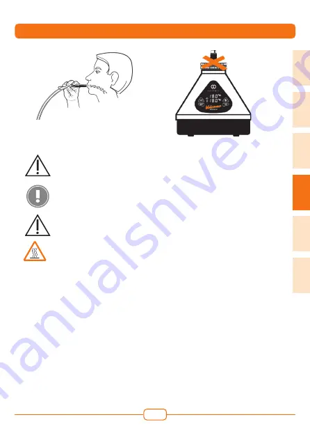 Vapormed 01 01 M Instructions For Use Manual Download Page 237