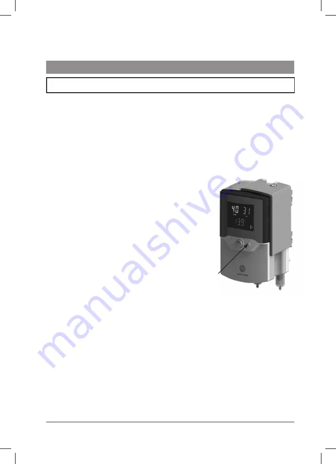 Vapotherm precision flow Instructions For Use Manual Download Page 16