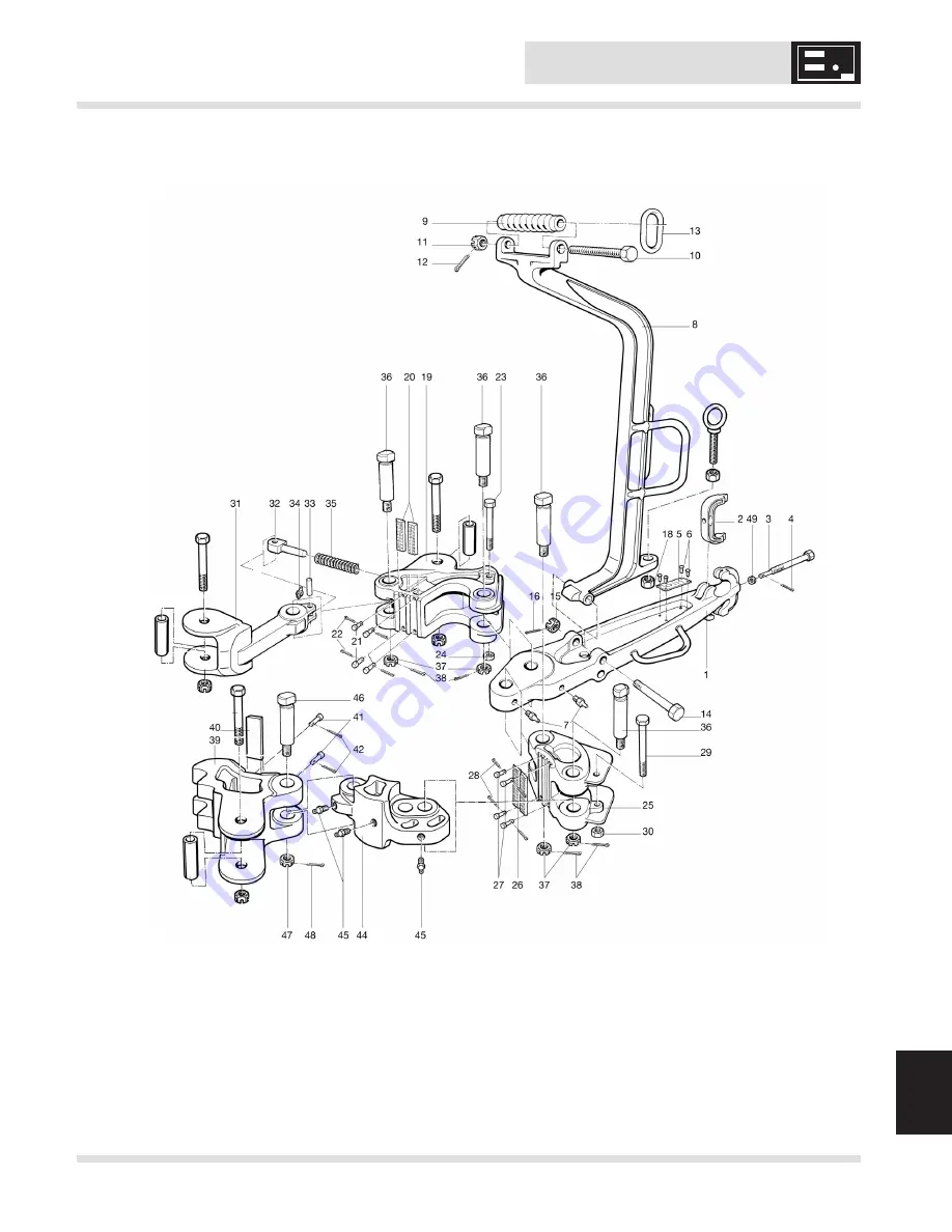 Varco HT-Tong HT100 User Manual Download Page 43