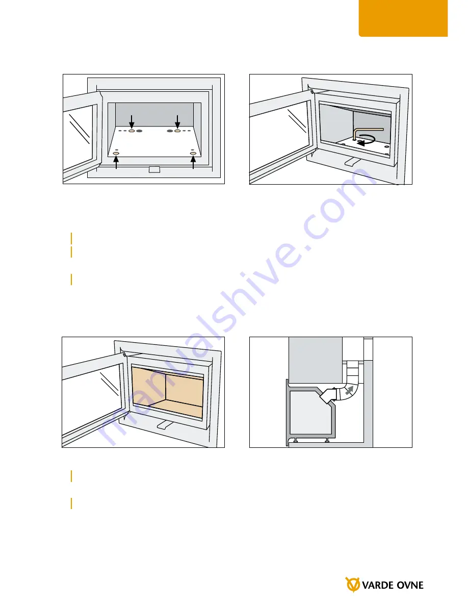 Varde FRONT-LINE 55 Fitting Instructions Manual Download Page 29