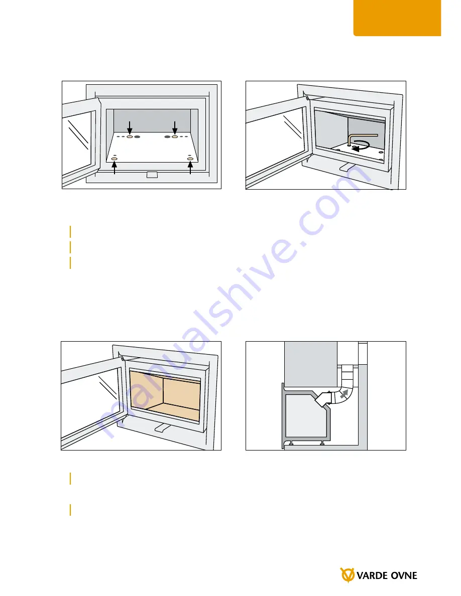 Varde IN-line 47 Fitting Instructions Manual Download Page 19