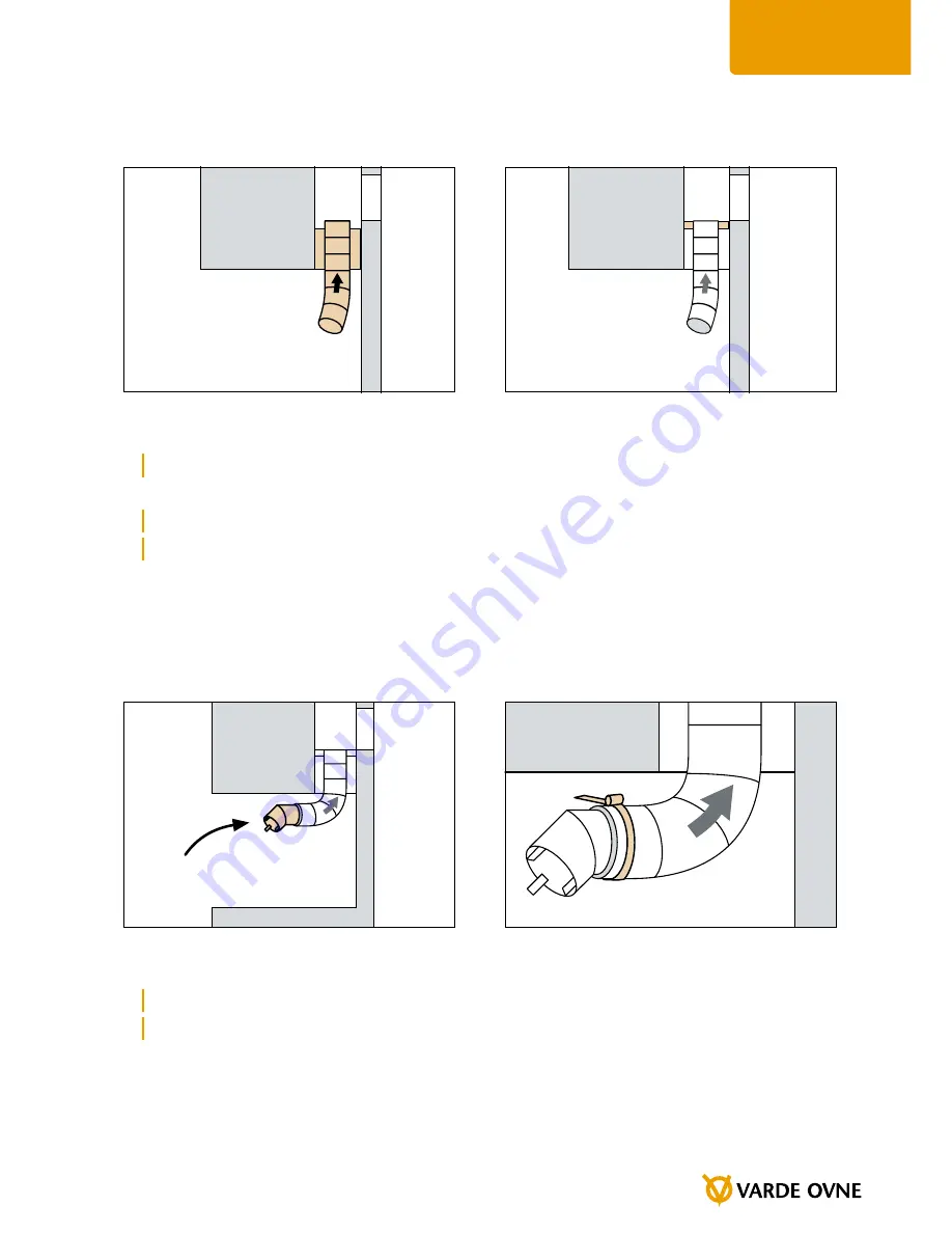 Varde IN-line 47 Fitting Instructions Manual Download Page 37