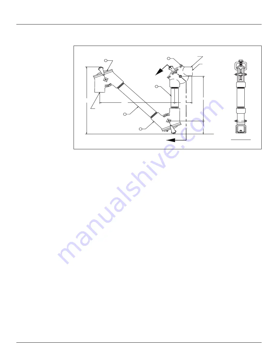 Varec 2500 Installation And Operation Manual Download Page 61