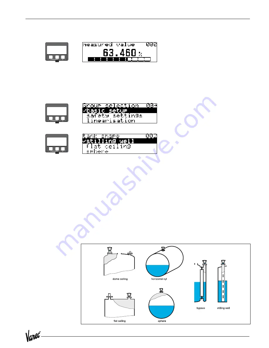 Varec 7532 Installation And Operation Manual Download Page 49