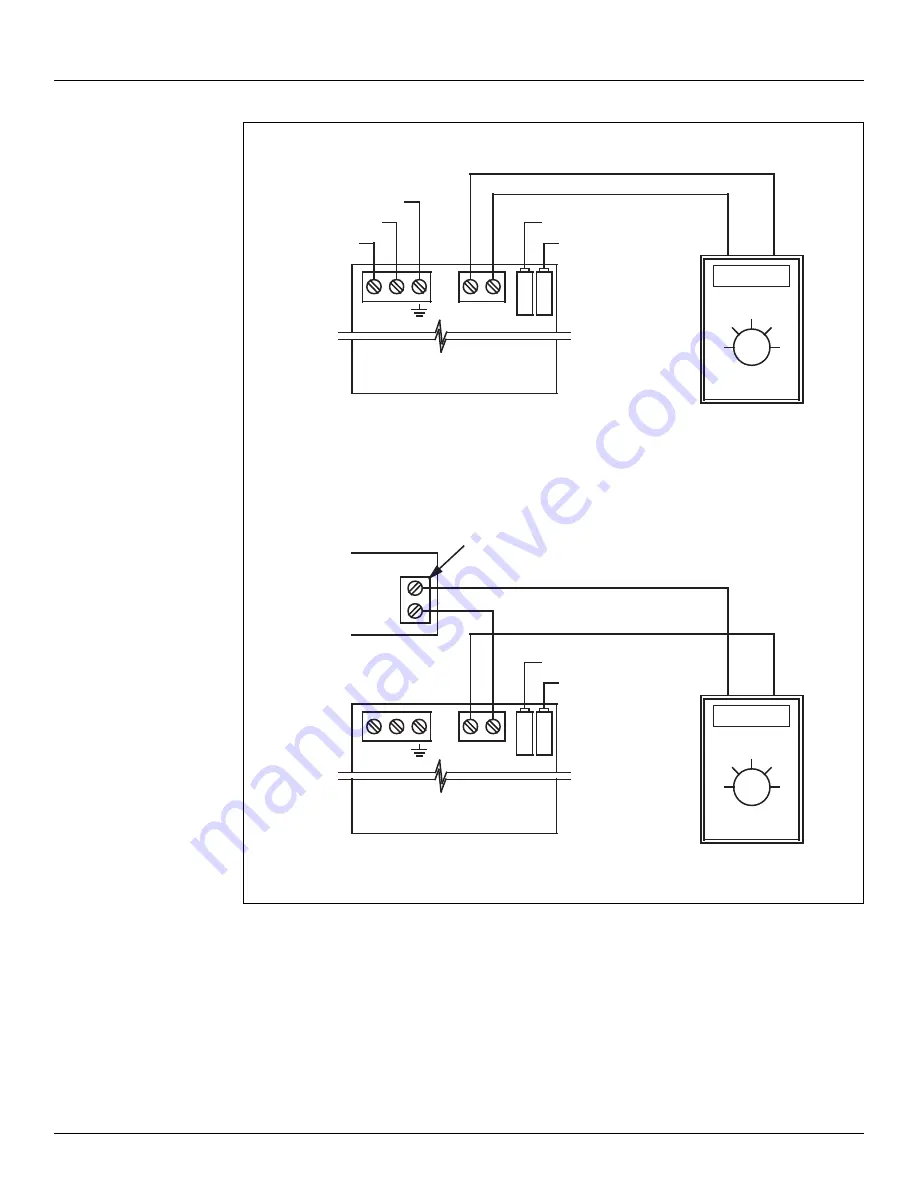 Varec 8200 Installation And Operation Manual Download Page 26