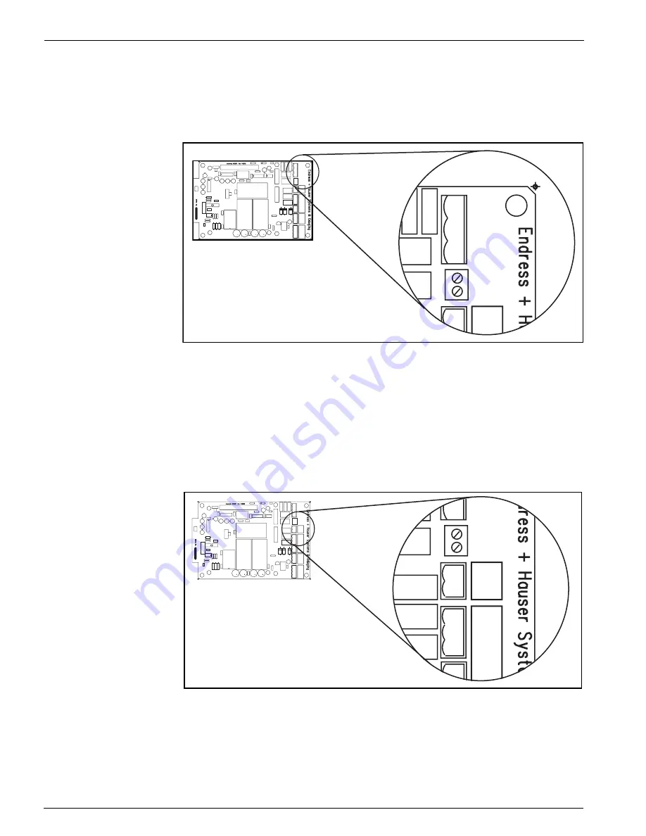 Varec TankGate Interface 8315 Series Скачать руководство пользователя страница 18