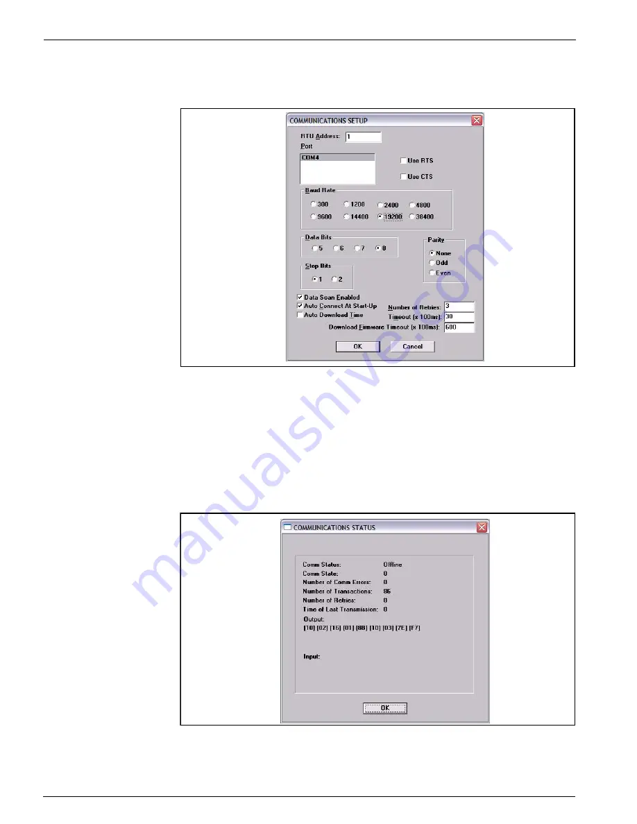 Varec TankGate Interface 8315 Series Скачать руководство пользователя страница 90