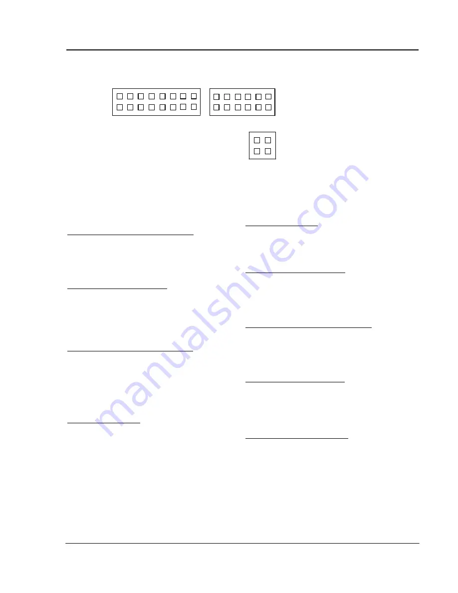 Varedan Technologies LA-1500 Series Technical Reference Manual Download Page 12