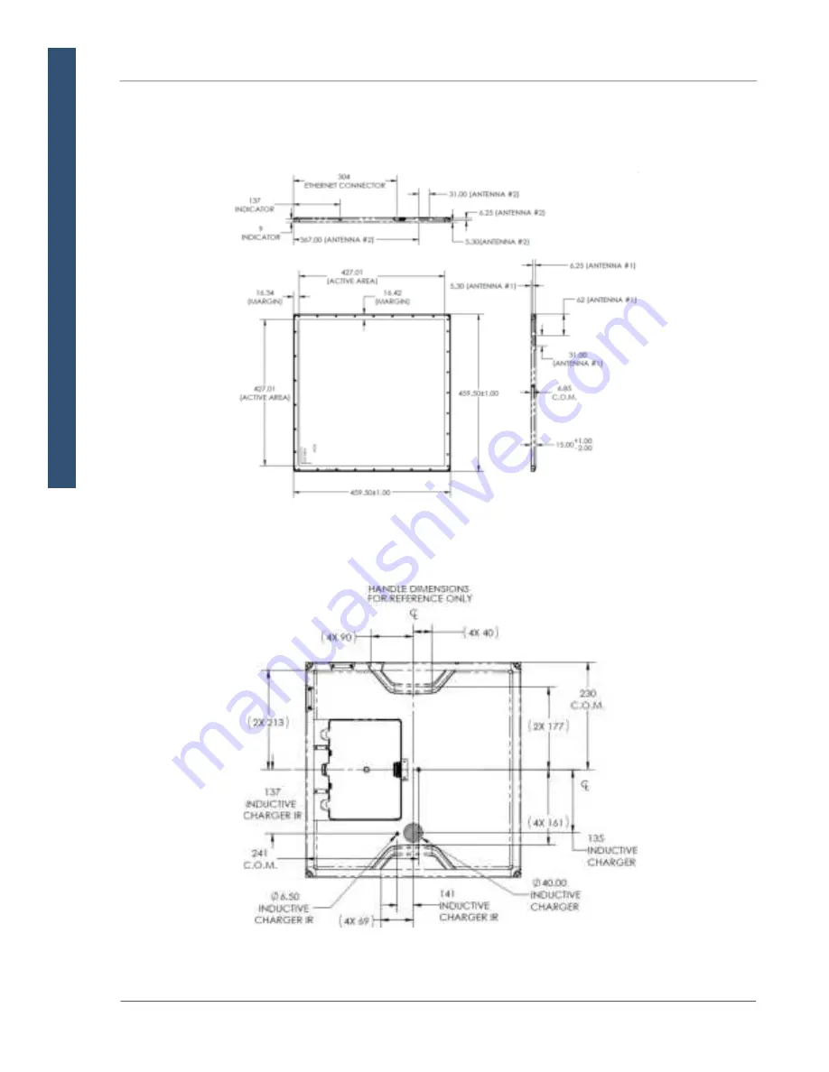 Varex Imaging 4343W Скачать руководство пользователя страница 106