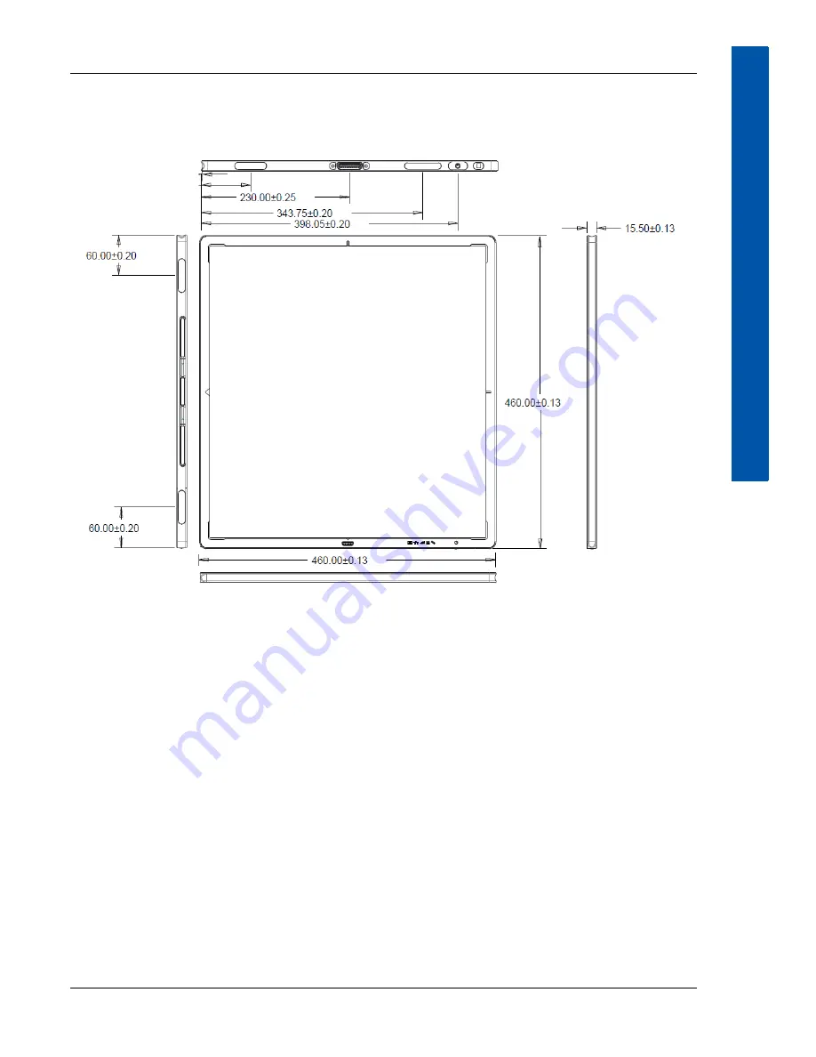 Varex Imaging XRpad2 4343 User Manual Download Page 33