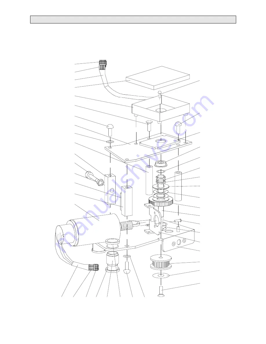 Vari Lite 20.5002.0004 Service Manual Download Page 211