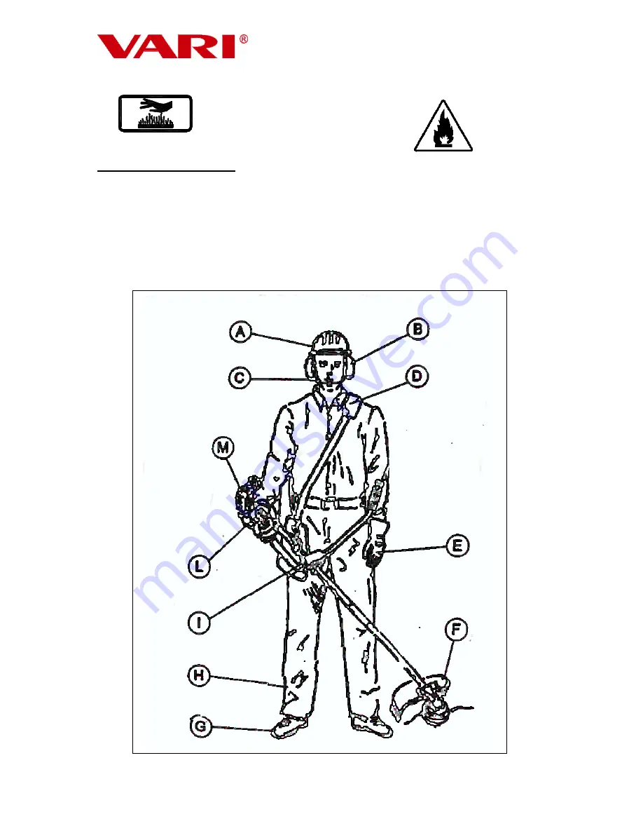 Vari 432HB Instructions For Use Manual Download Page 4