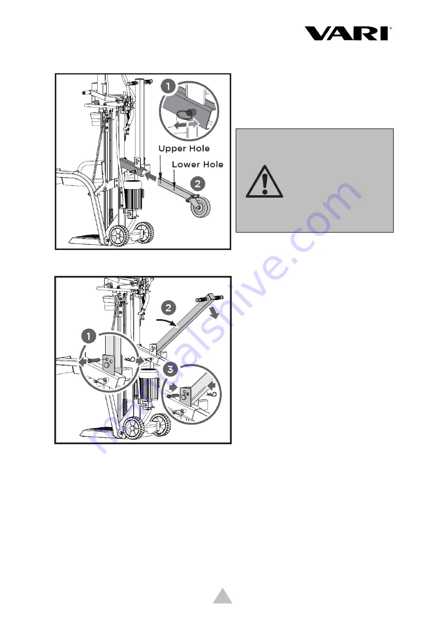 Vari 65715 Instructions For Use Manual Download Page 13