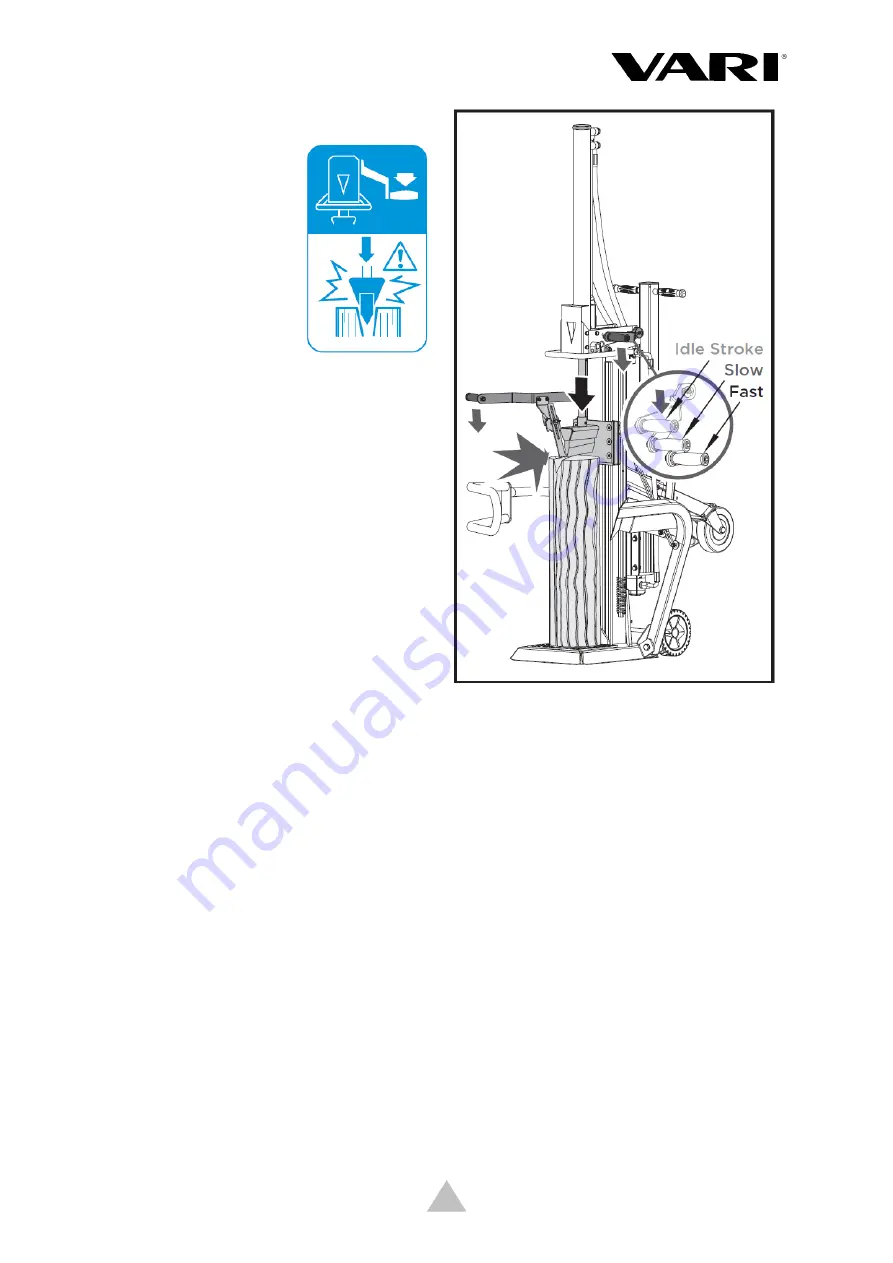 Vari 65715 Instructions For Use Manual Download Page 16